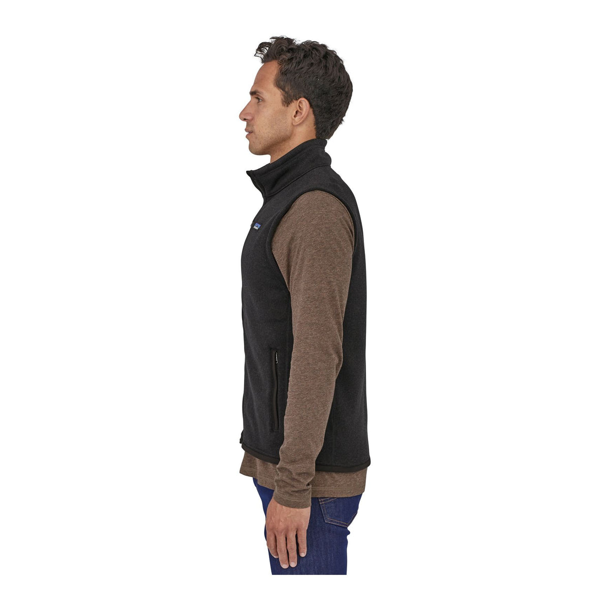 Better Sweater Vest M, Black