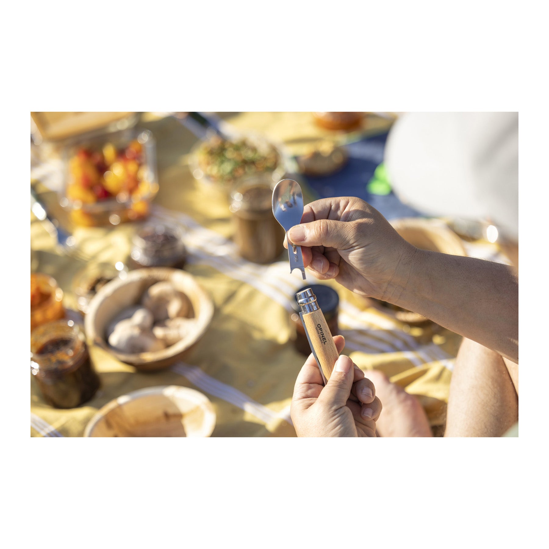 Picnic+ Set Folding Knife-4