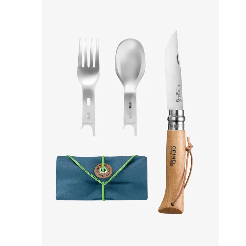 Picnic+ Set Folding Knife-1