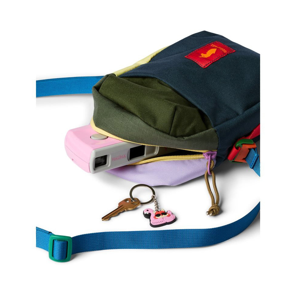 Todo 1L Shoulder Bag - Del Dia-3