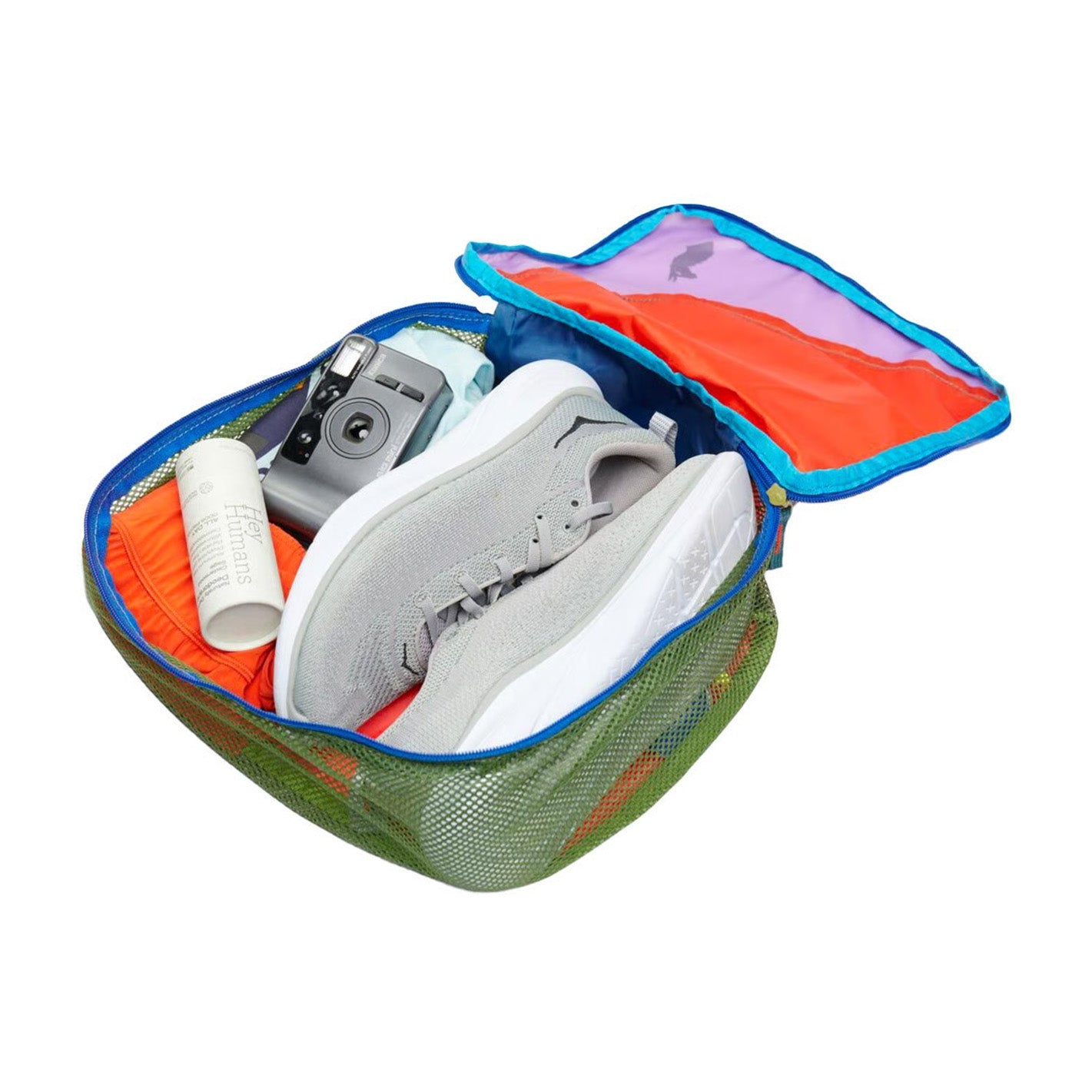 Cubo 10L Travel Cube - Del Dia-3