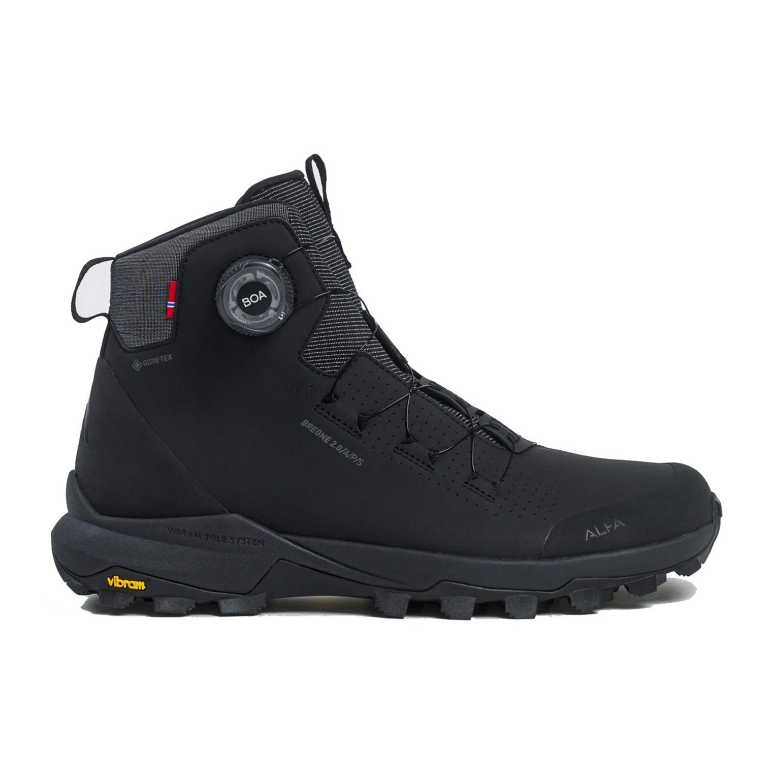 Bregne 2.0 APS GTX W, Black