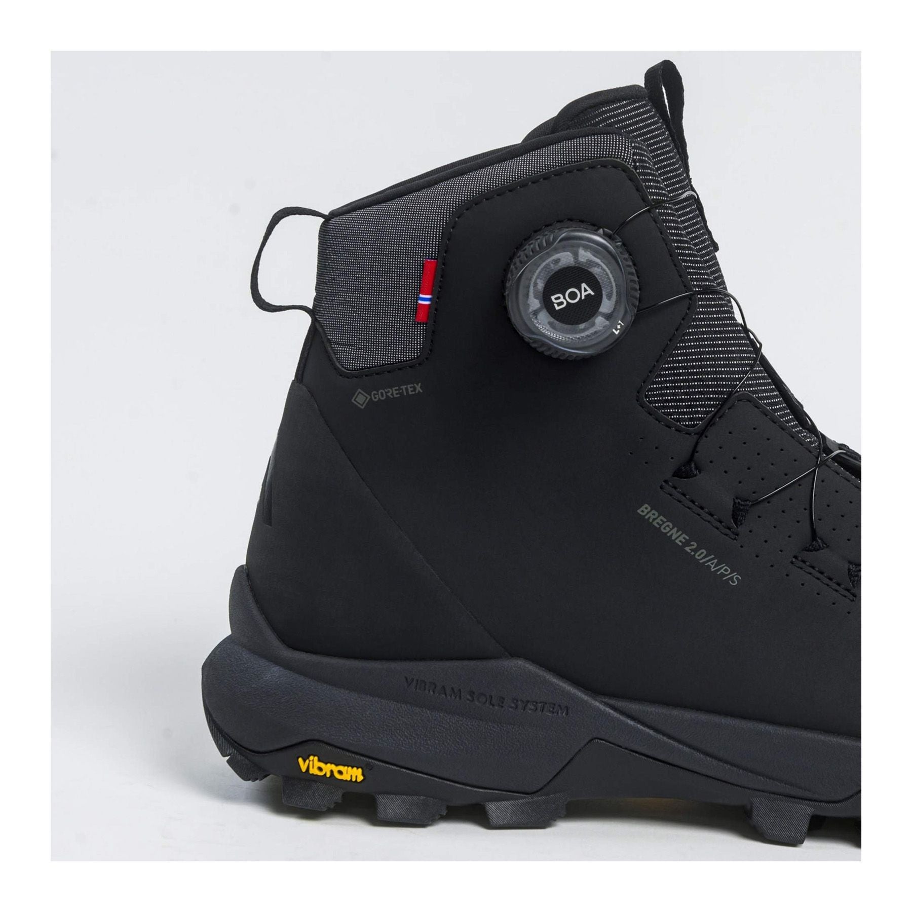 Bregne 2.0 APS GTX W, Black