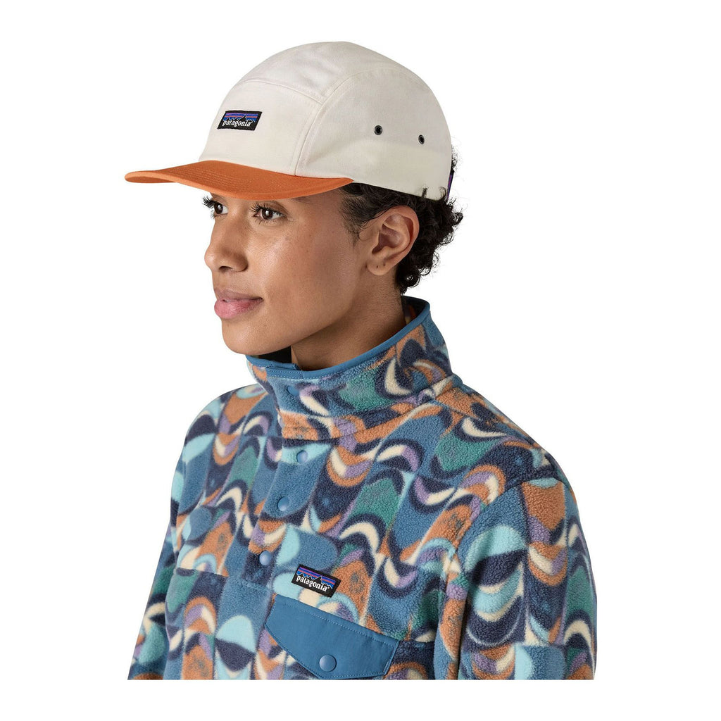 P-6 Label Maclure Hat, Birch white