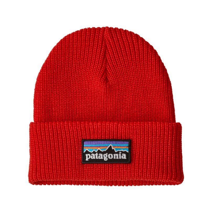 K's Logo Beanie, Sizzle red