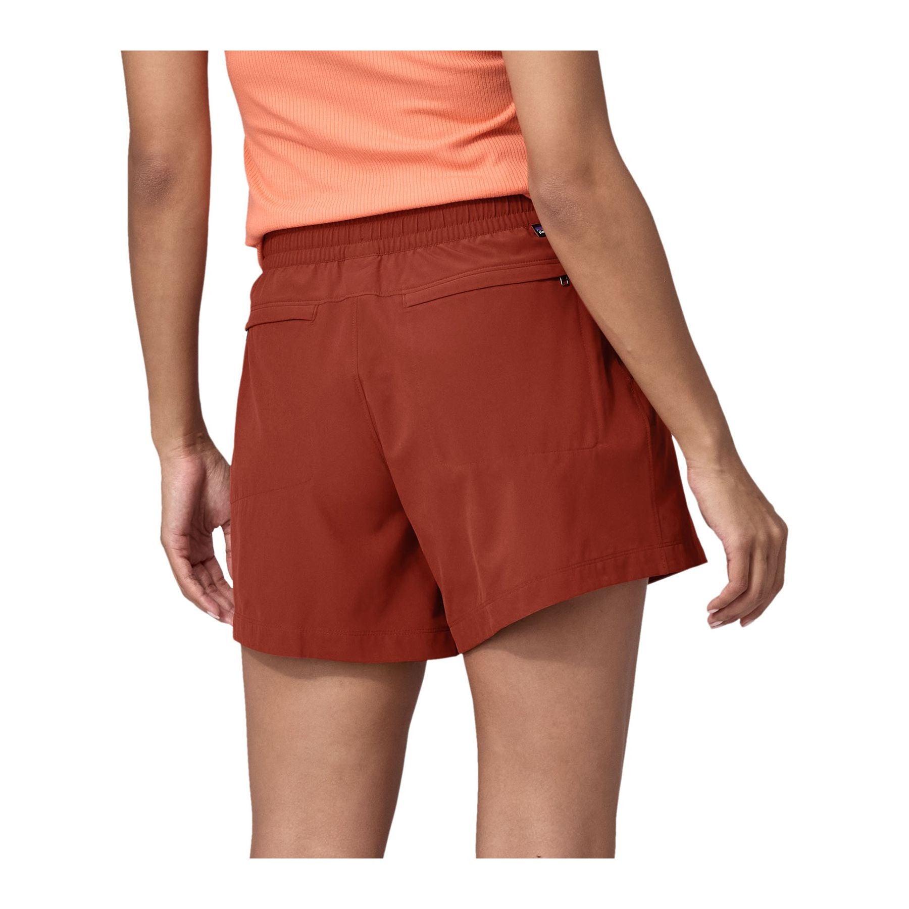 Fleetwith Shorts W, Mangrove red