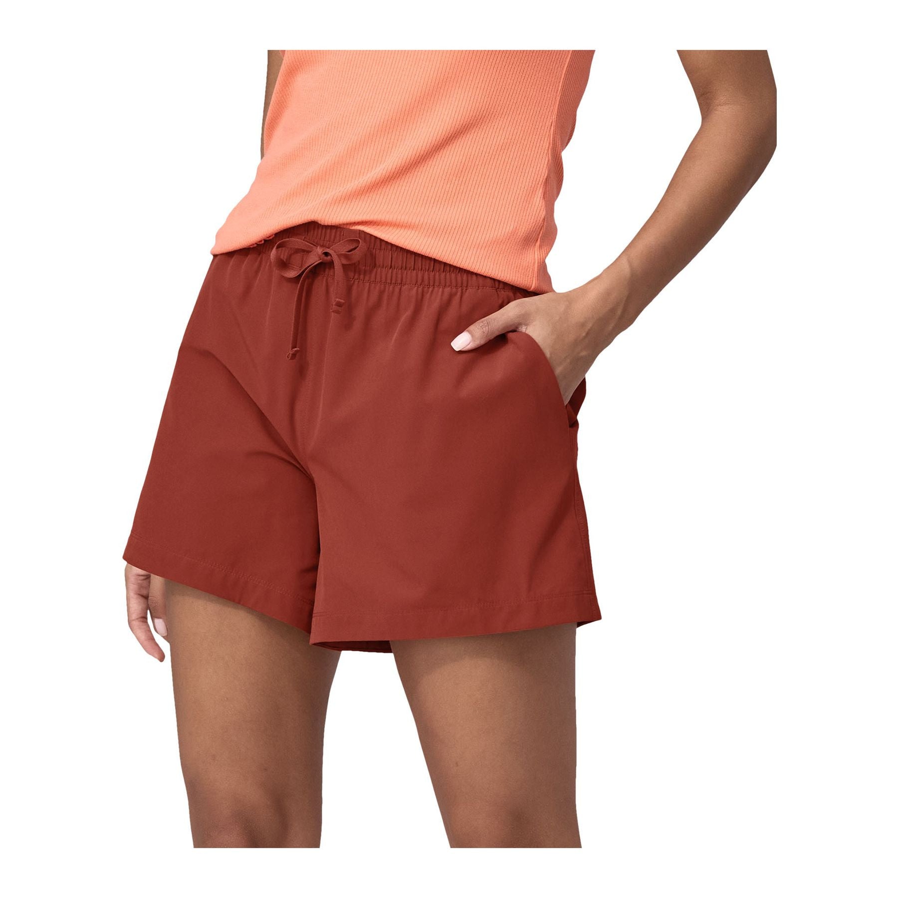 Fleetwith Shorts W, Mangrove red