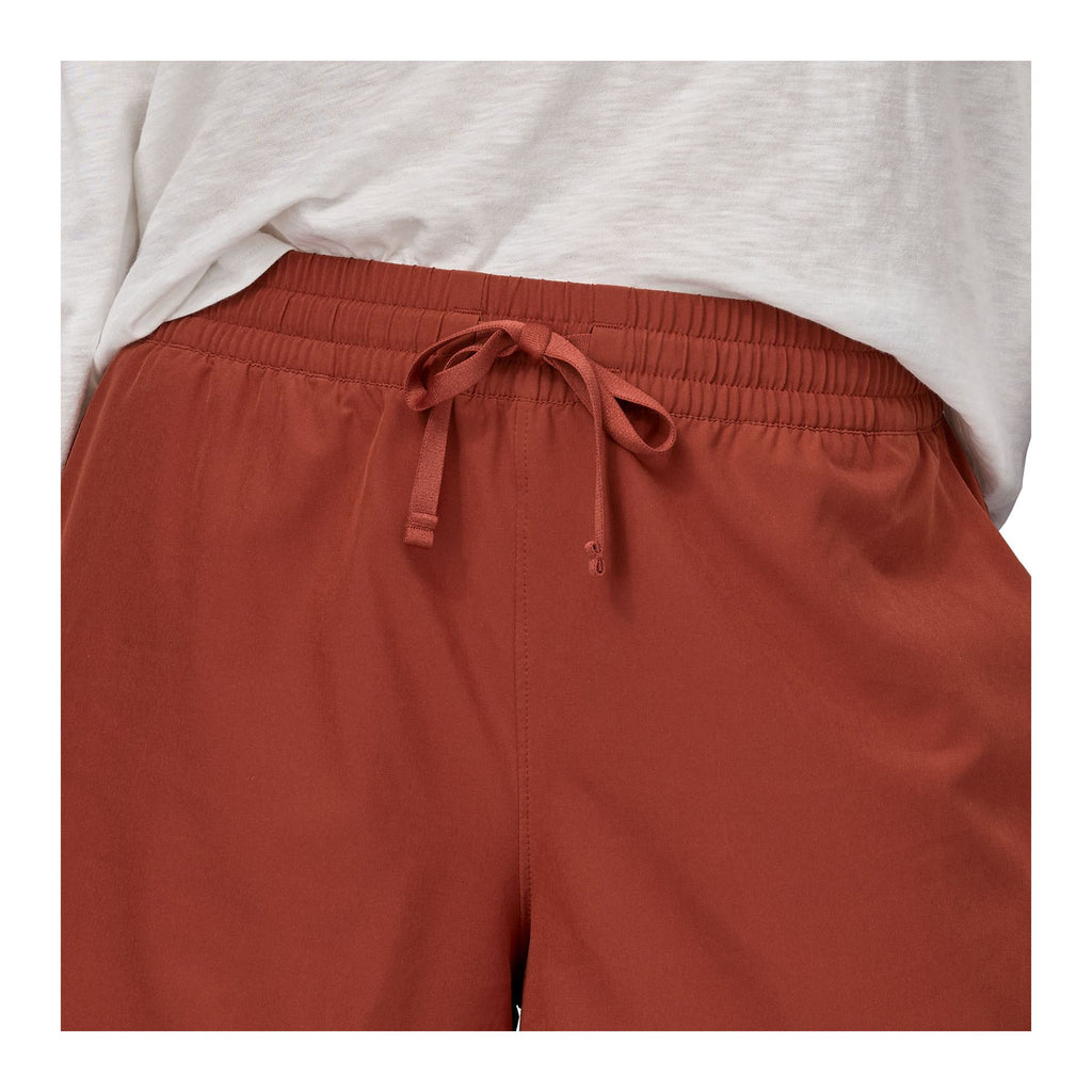 Fleetwith Shorts W, Mangrove red
