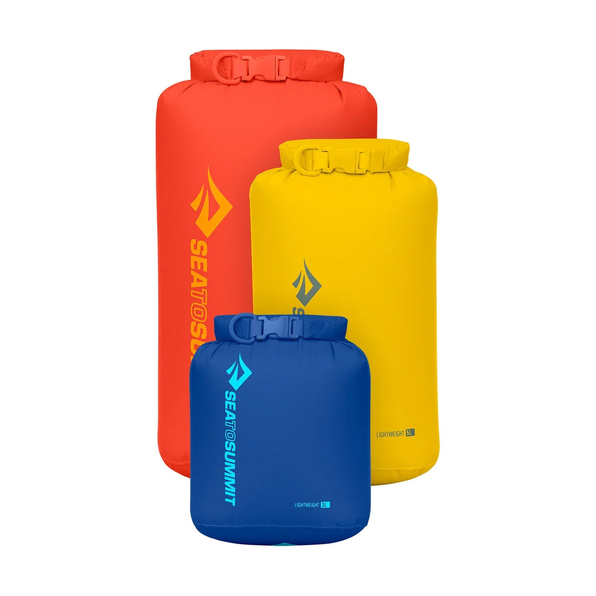 Lightweight Dry Bag Set (3L+5L+8L)-1