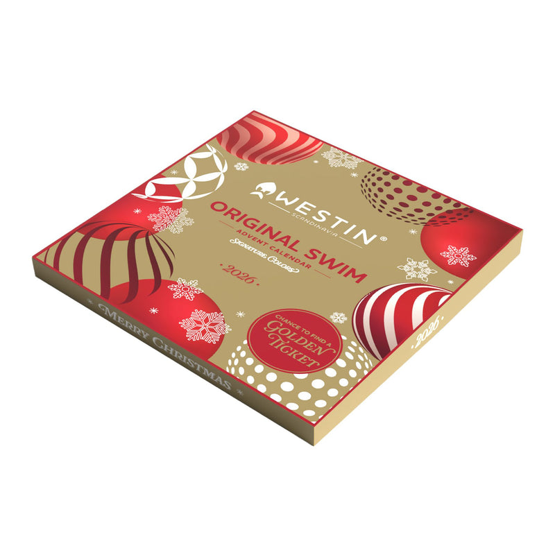 Westin 2026 Original Swim Advent Calendar