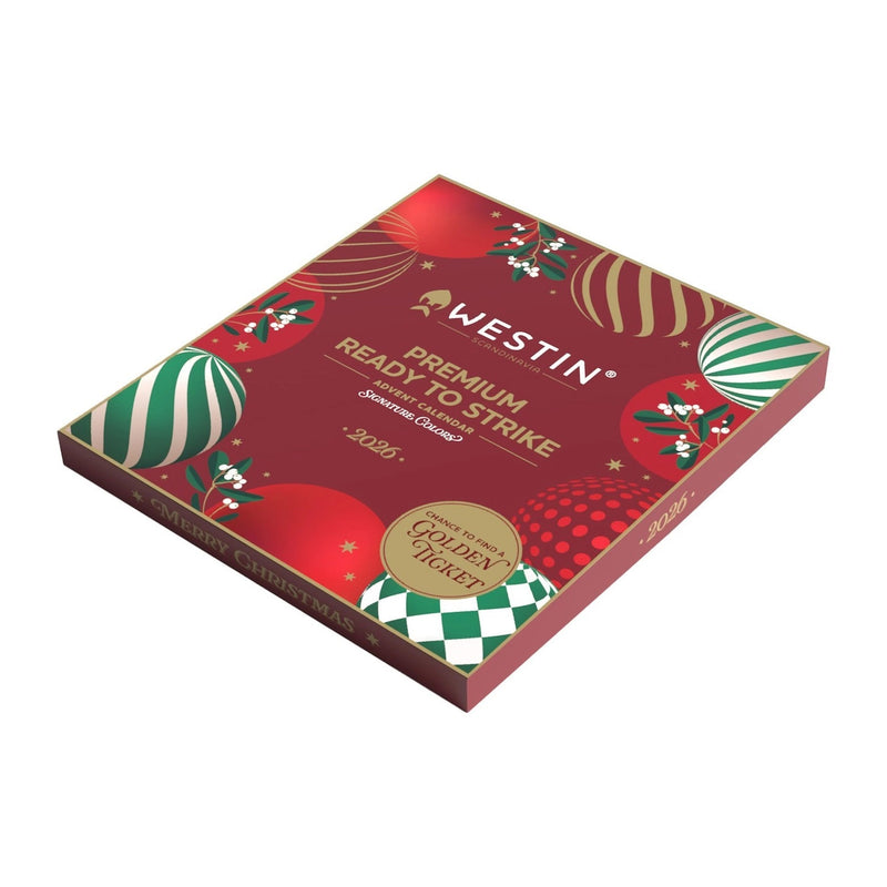 Westin 2026 Ready To Strike Advent Calendar