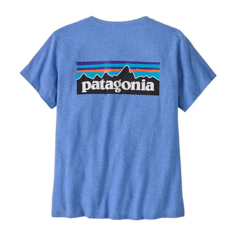 P-6 Logo Responsibili-Tee W