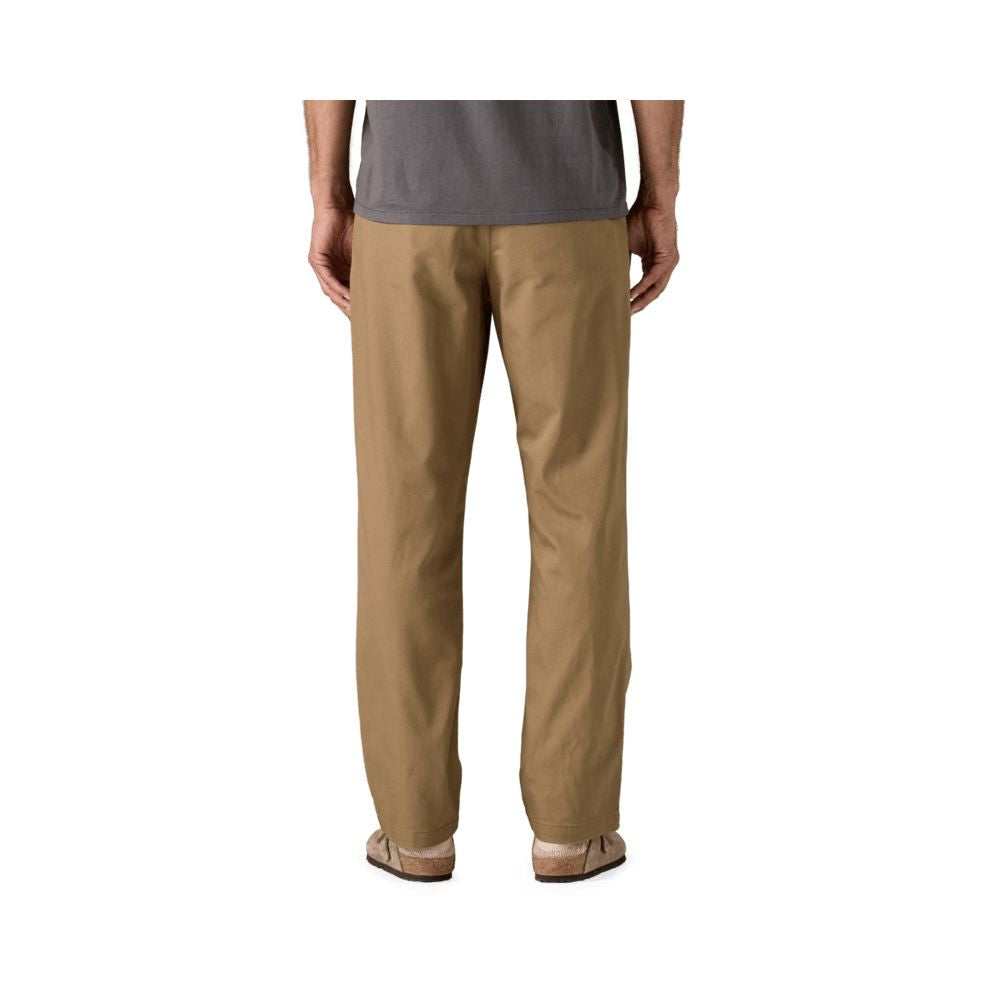 Twill Traveler Chino Pants - Reg M, Slab khaki