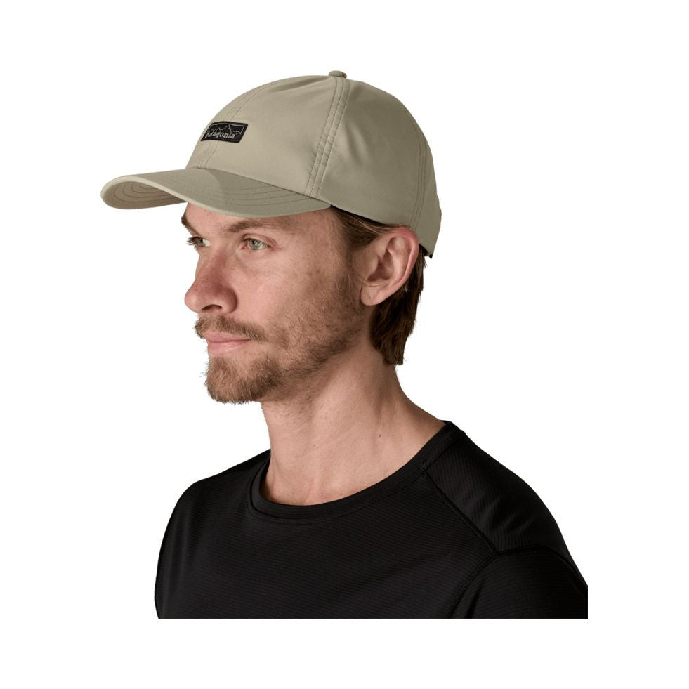 Terrebonne Hat, River rock green