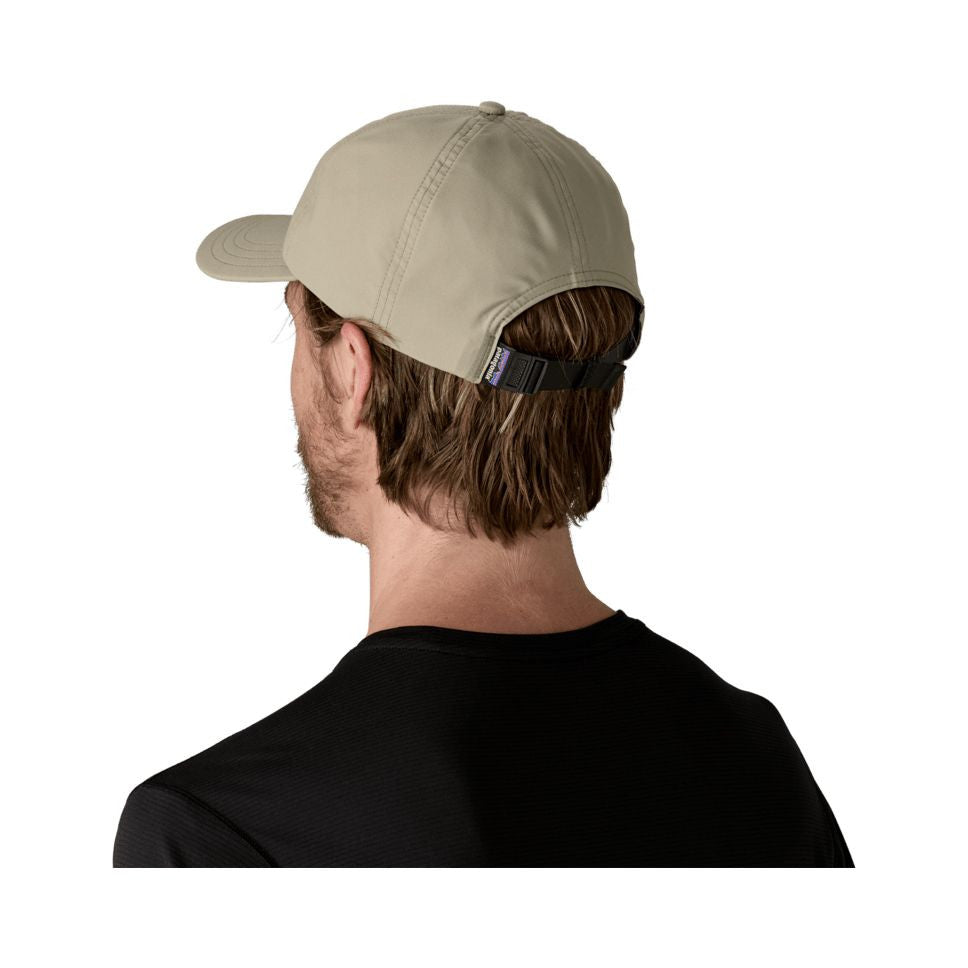 Terrebonne Hat, River rock green