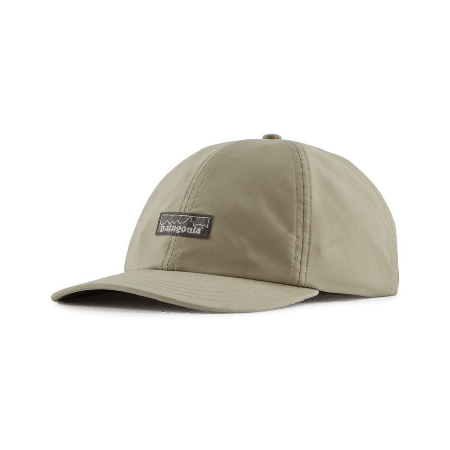 Terrebonne Hat, River rock green