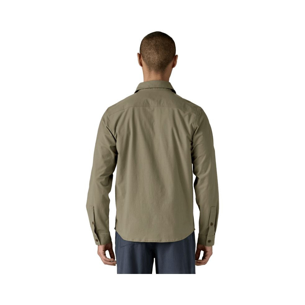 Nomader Shirt M, River rock green