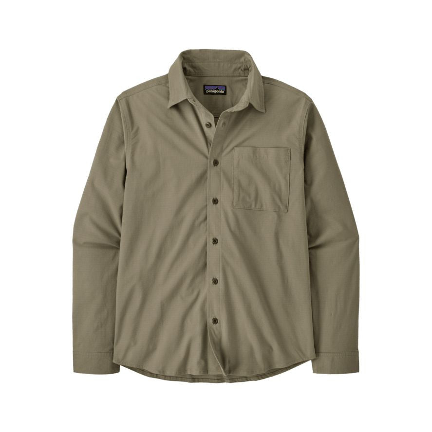 Nomader Shirt M, River rock green