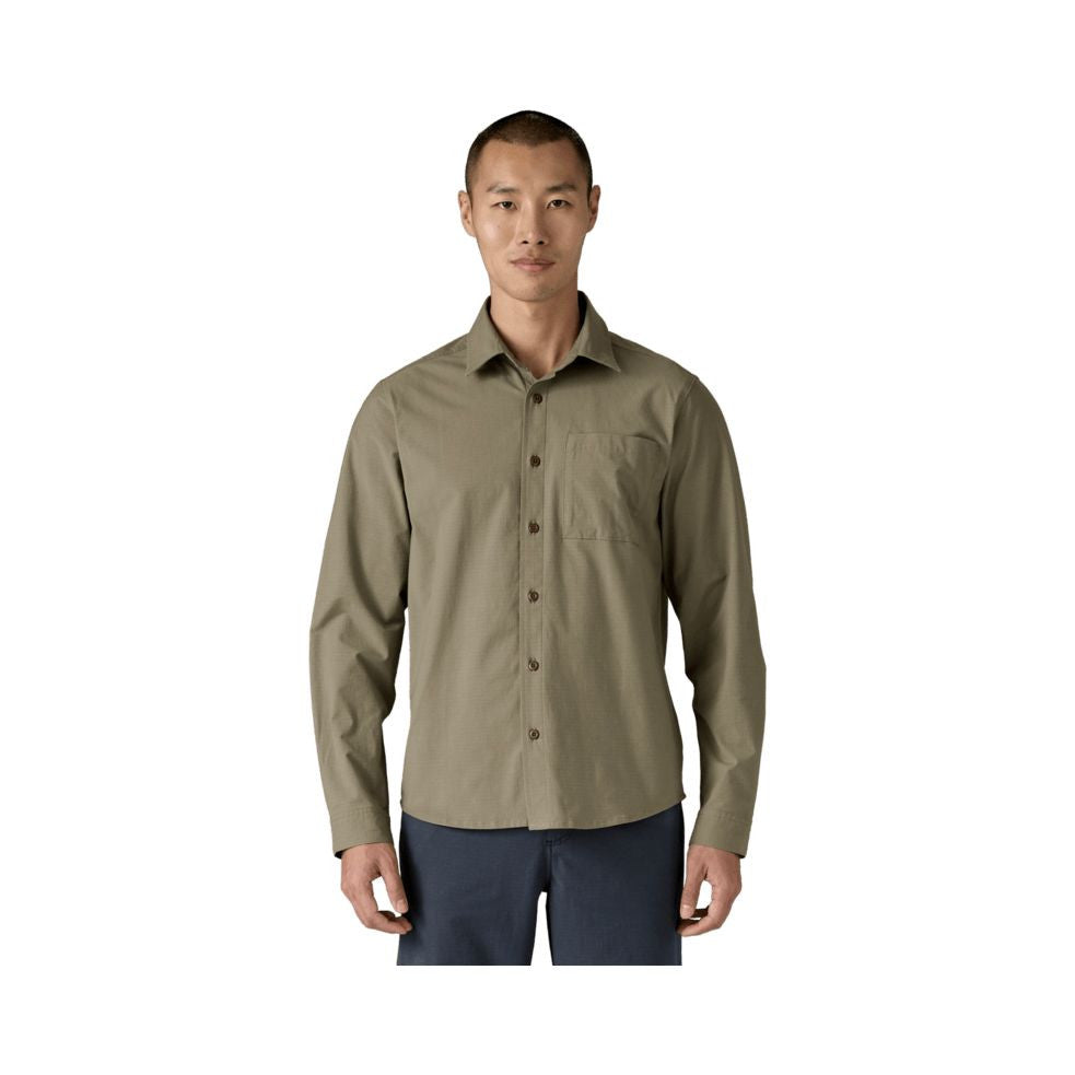 Nomader Shirt M, River rock green
