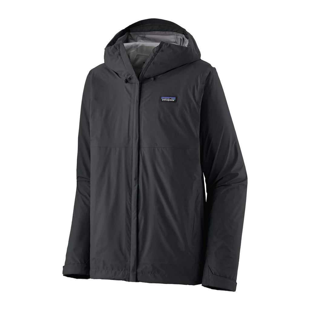Torrentshell 3L Rain Jkt M, Black