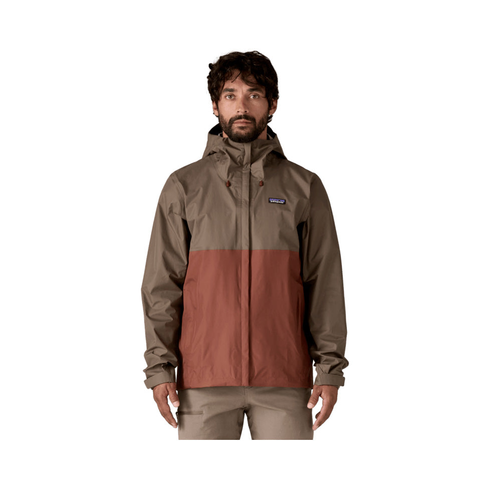 Torrentshell 3L Rain Jkt M, Marlow brown