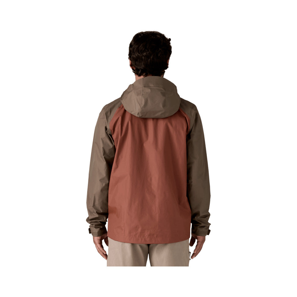 Torrentshell 3L Rain Jkt M, Marlow brown