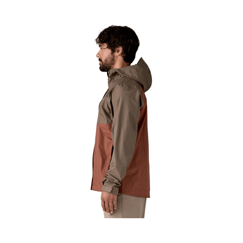 Torrentshell 3L Rain Jkt M, Marlow brown