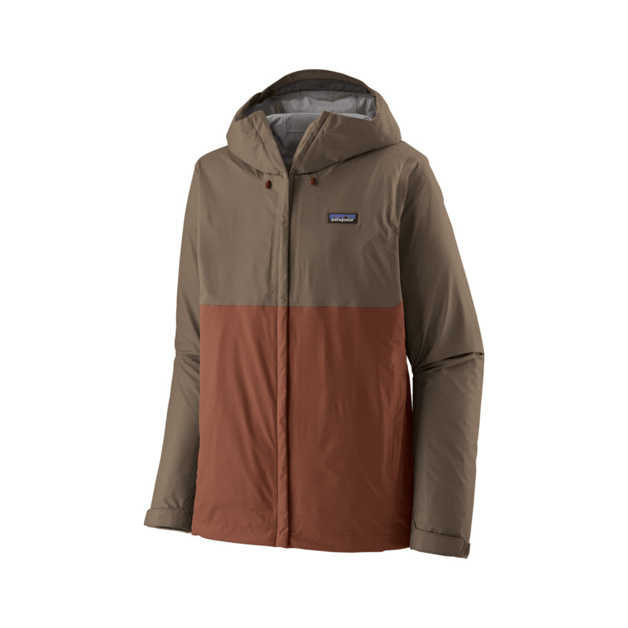 Torrentshell 3L Rain Jkt M, Marlow brown