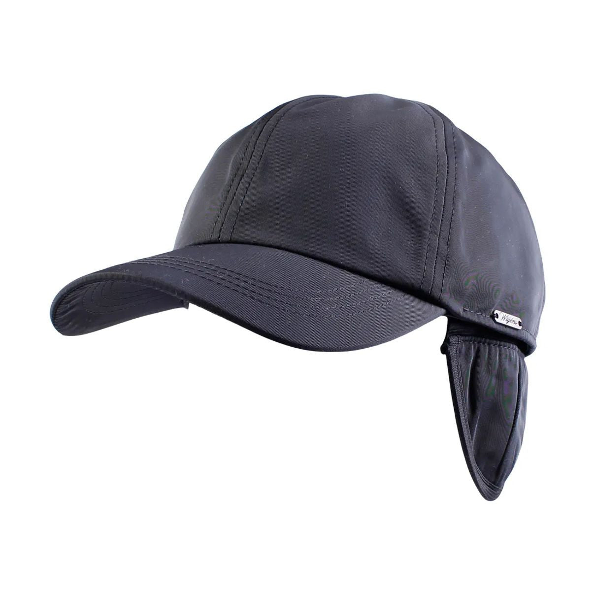 Baseball Classic Cap Fodrad, Black