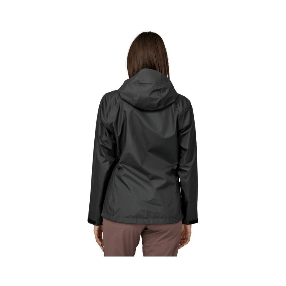 Torrentshell 3L Rain Jkt W, Black