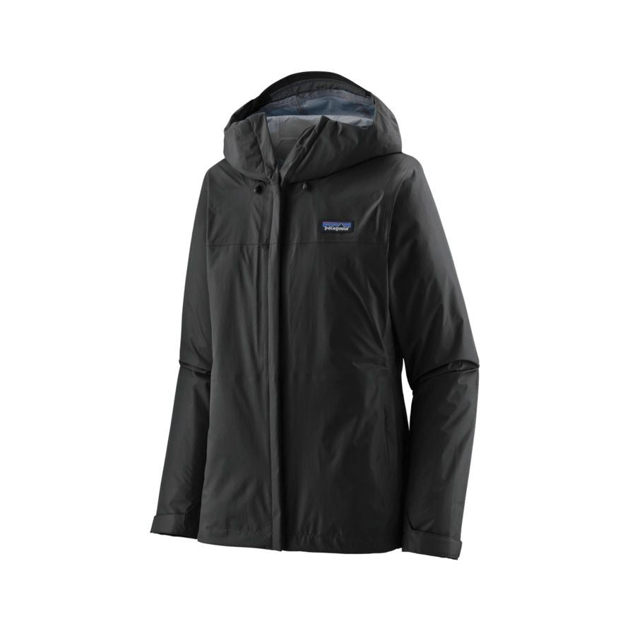 Torrentshell 3L Rain Jkt W, Black
