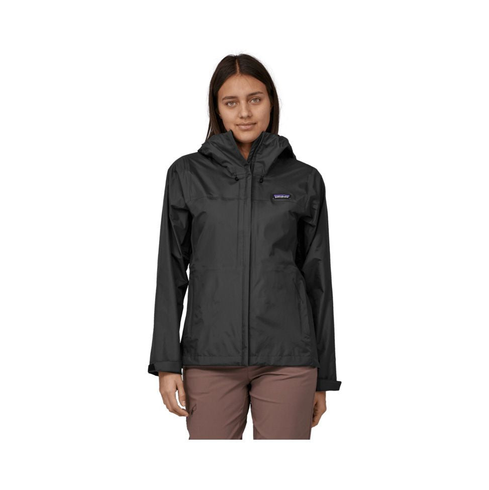 Torrentshell 3L Rain Jkt W, Black
