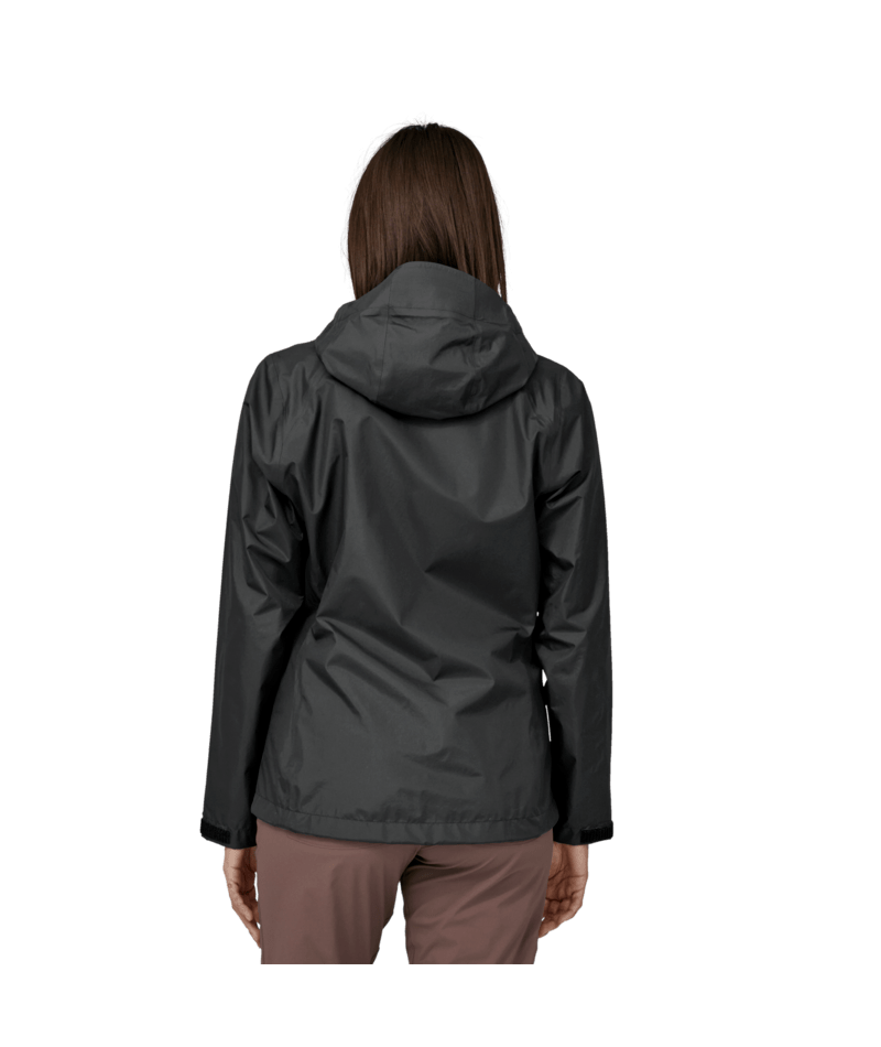 Torrentshell 3L Rain Jkt W, Black