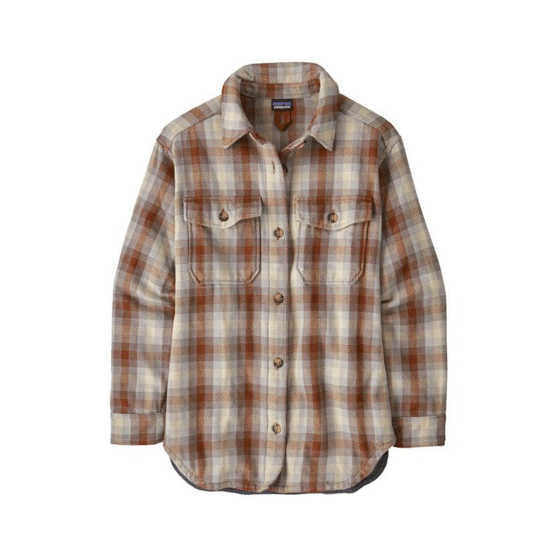 W's Fjord Loft Overshirt Jkt