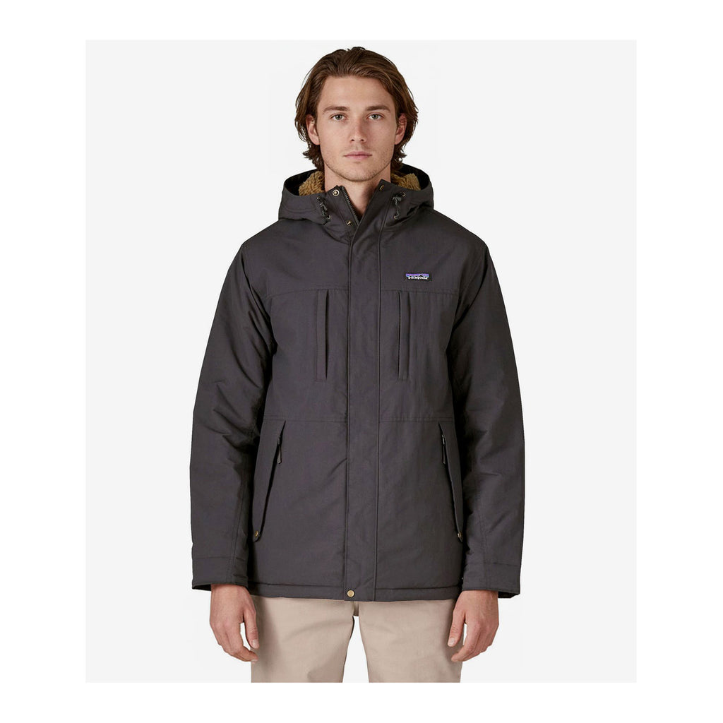 M's Isthmus Parka, Ink black