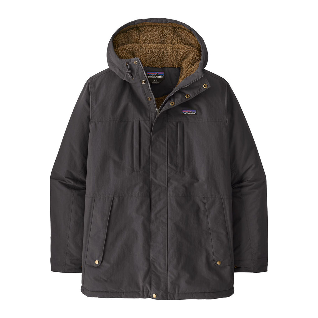 M's Isthmus Parka, Ink black