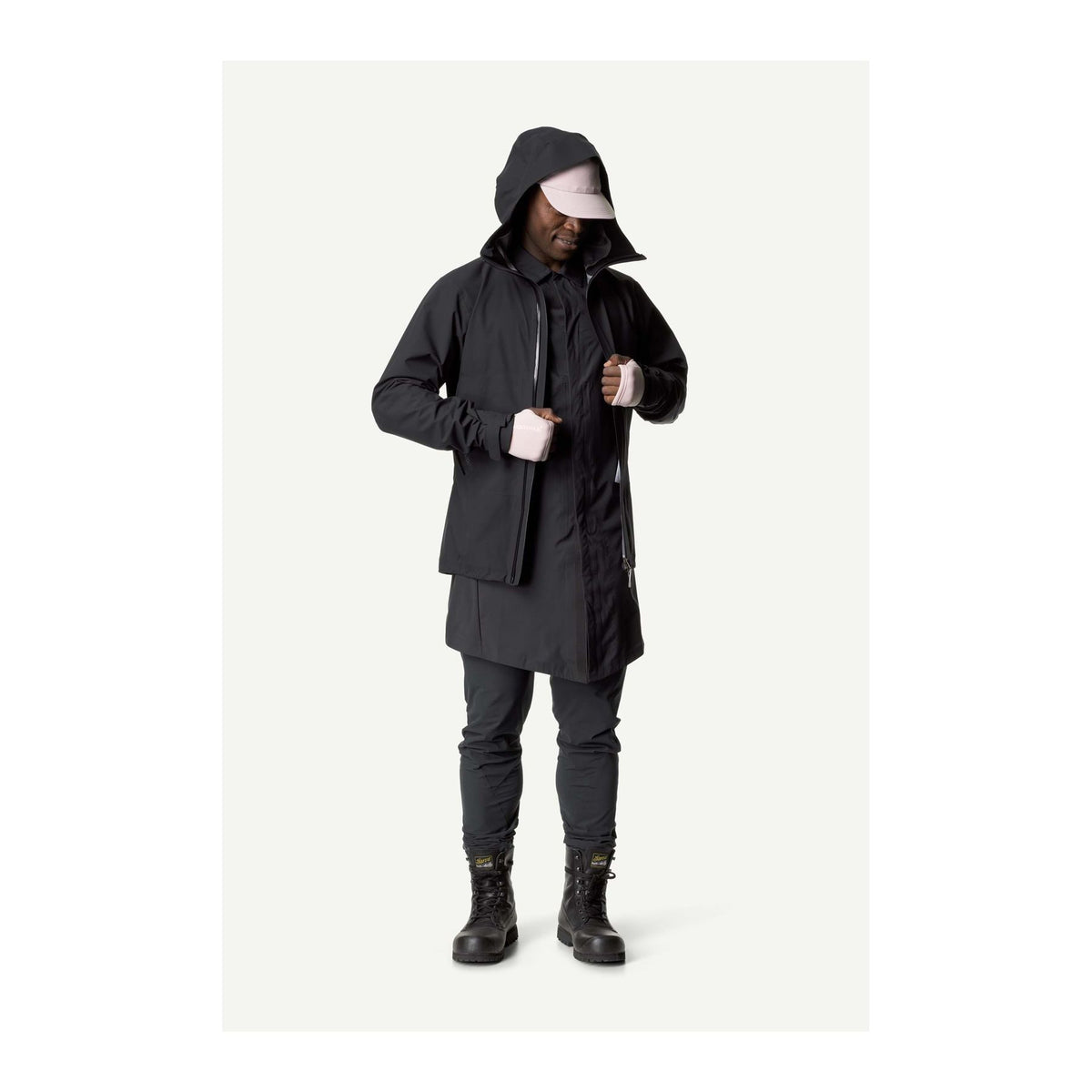 BFF Jacket M, True black