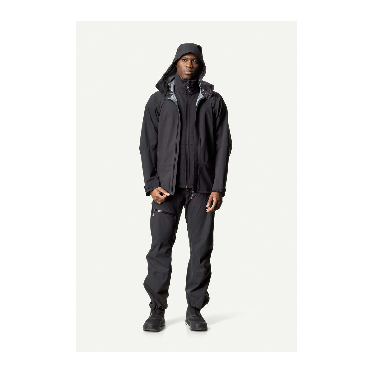 BFF Jacket M, True black