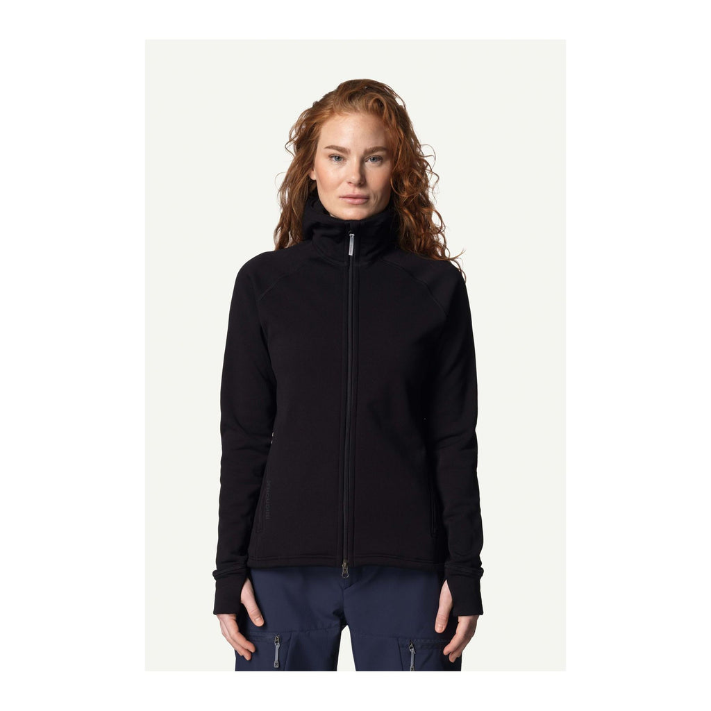 Power Houdi W, True black/true black