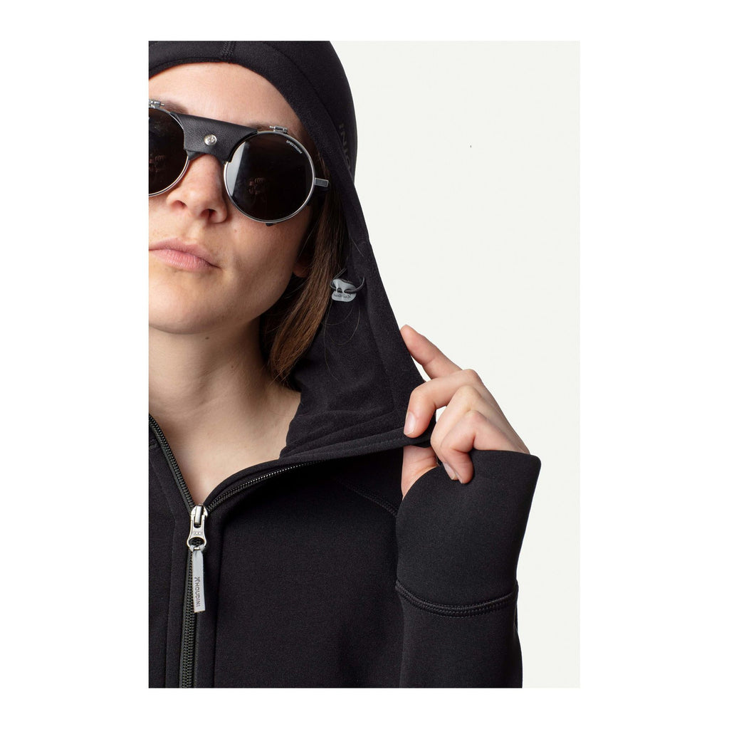 Power Houdi W, True black/true black