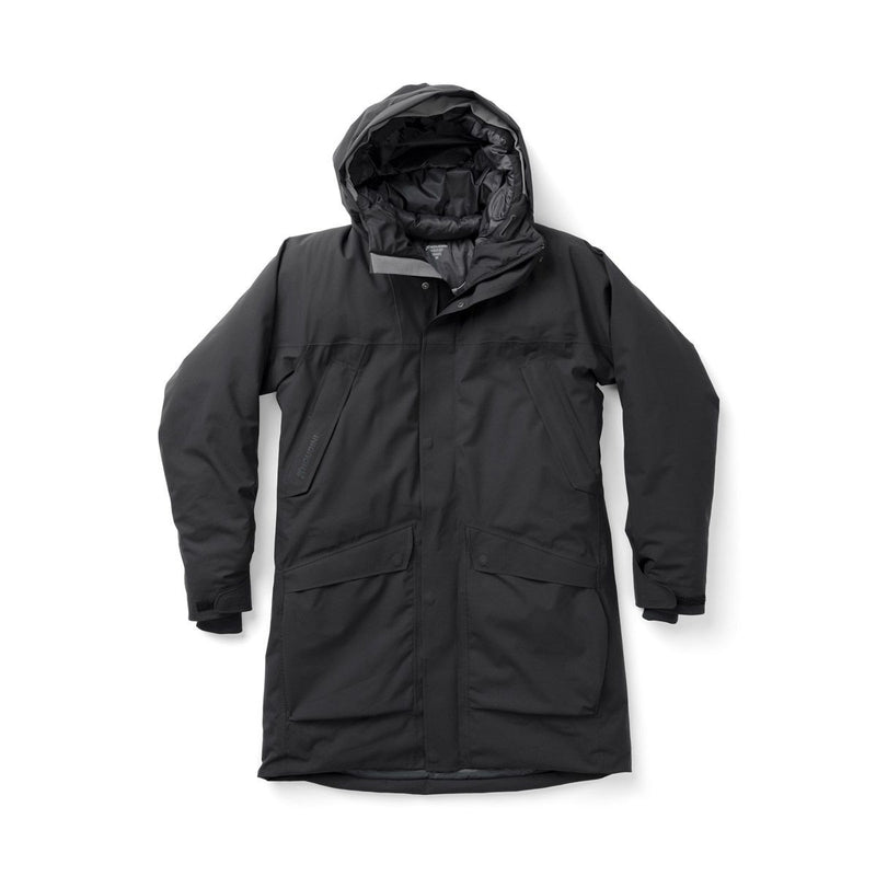 Fall in Parka W