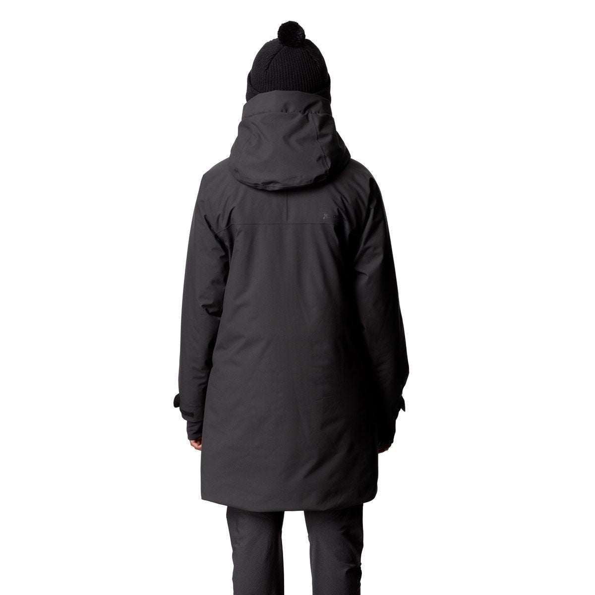 Fall in Parka W, True black