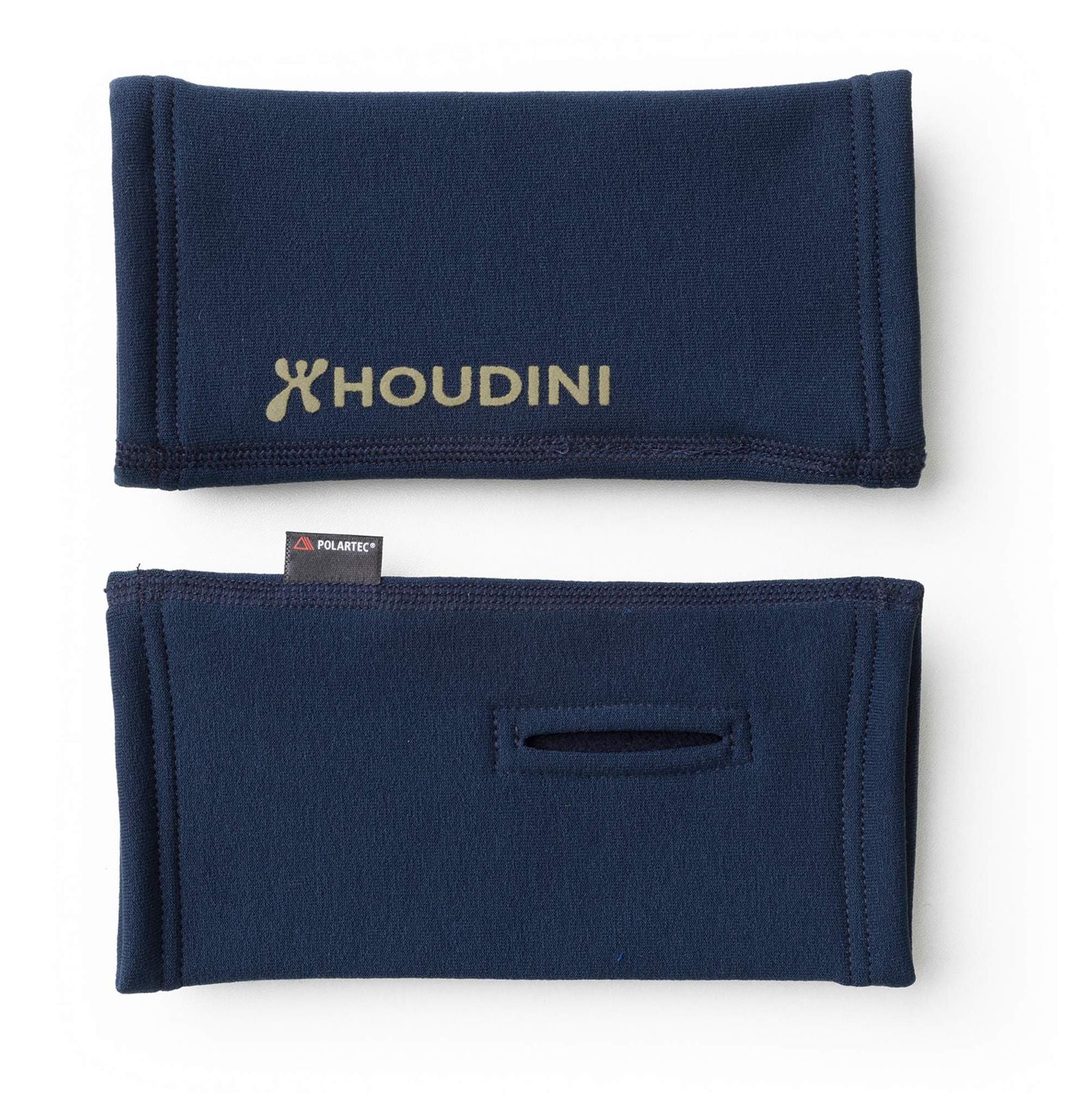 Power Wrist Gaiters, Blue illusion