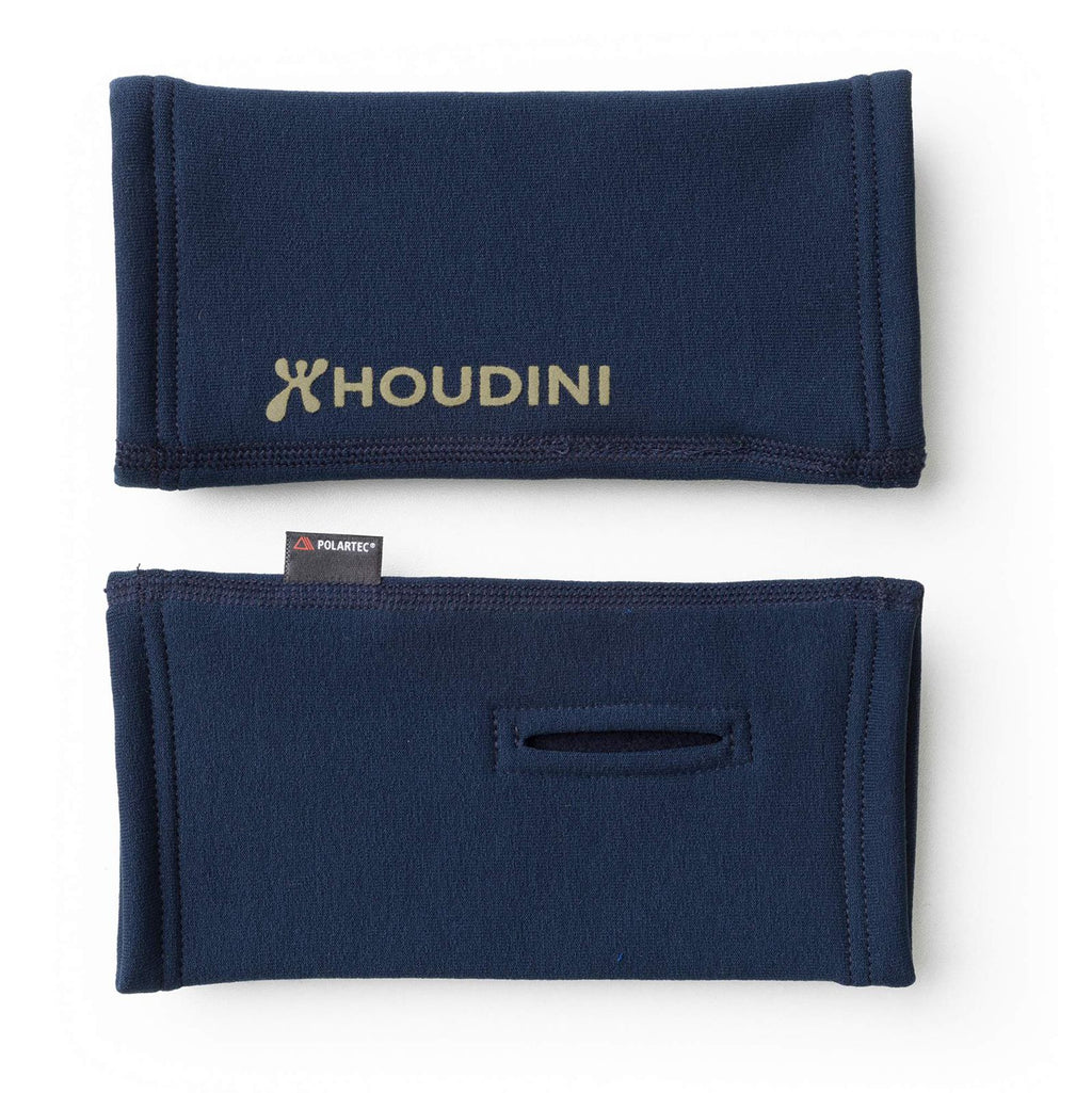 Power Wrist Gaiters, Blue illusion