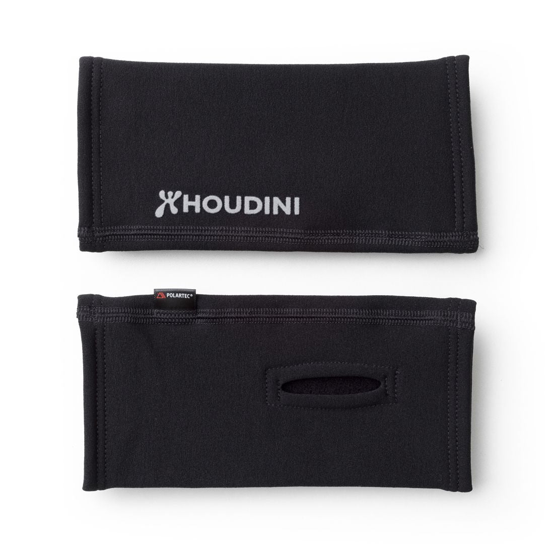 Power Wrist Gaiters, True black
