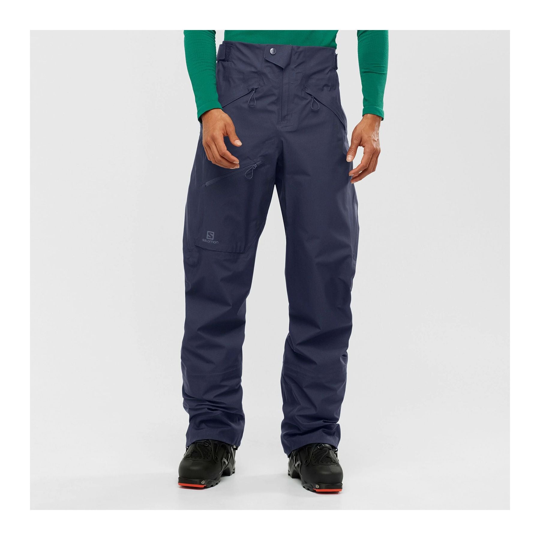 Outpeak GTX 3L Pants M, Night sky