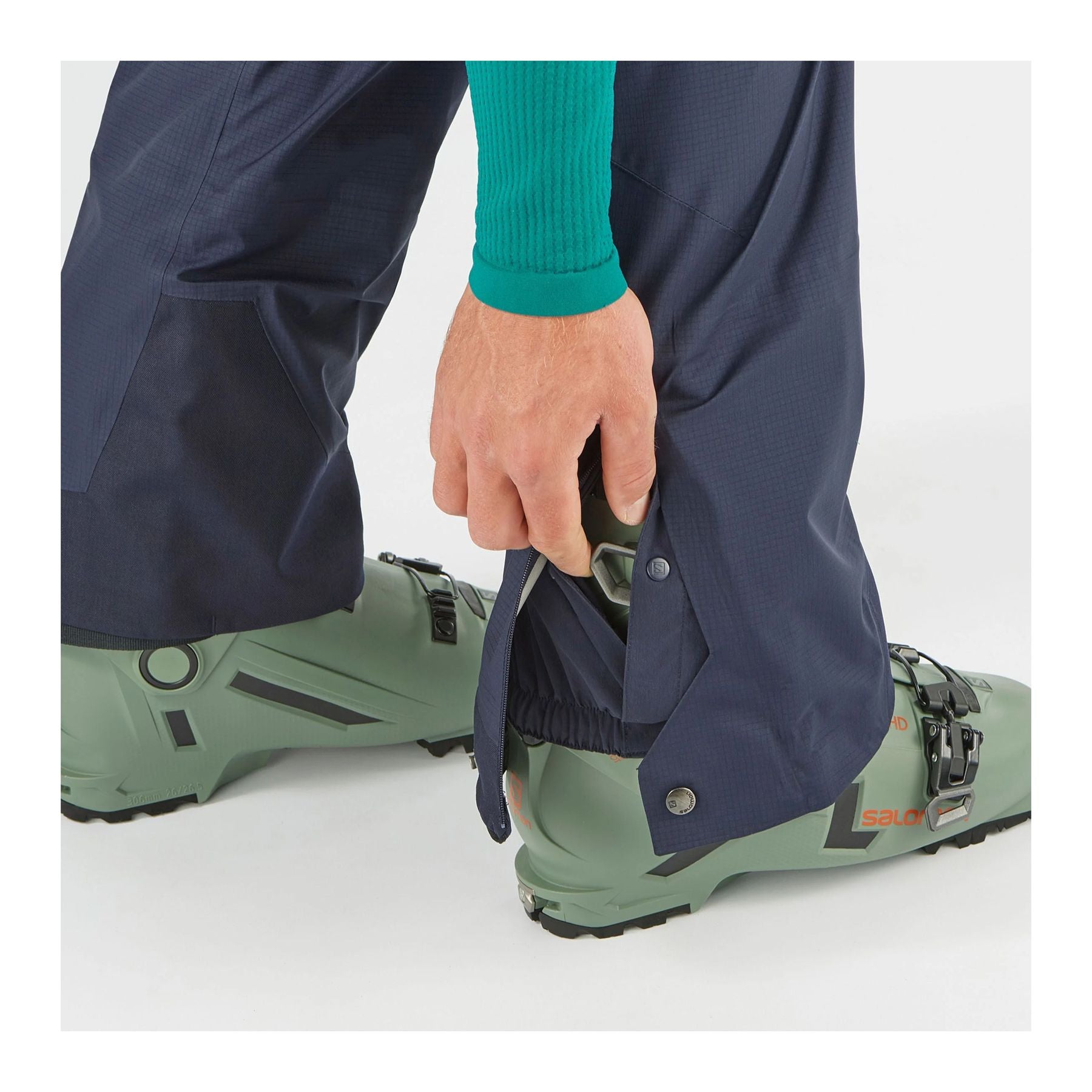 Outpeak GTX 3L Pants M, Night sky