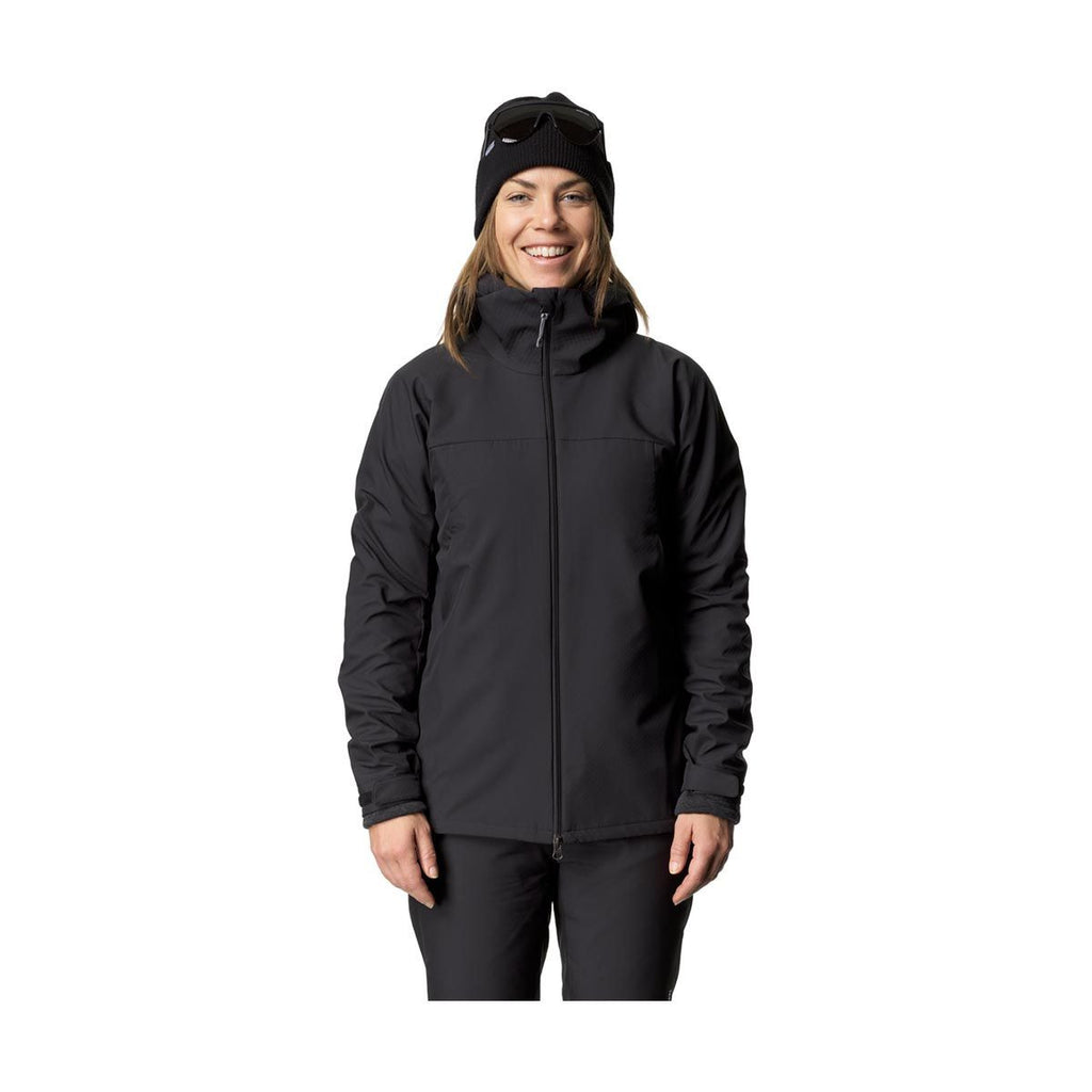 Pace Jacket W, True black