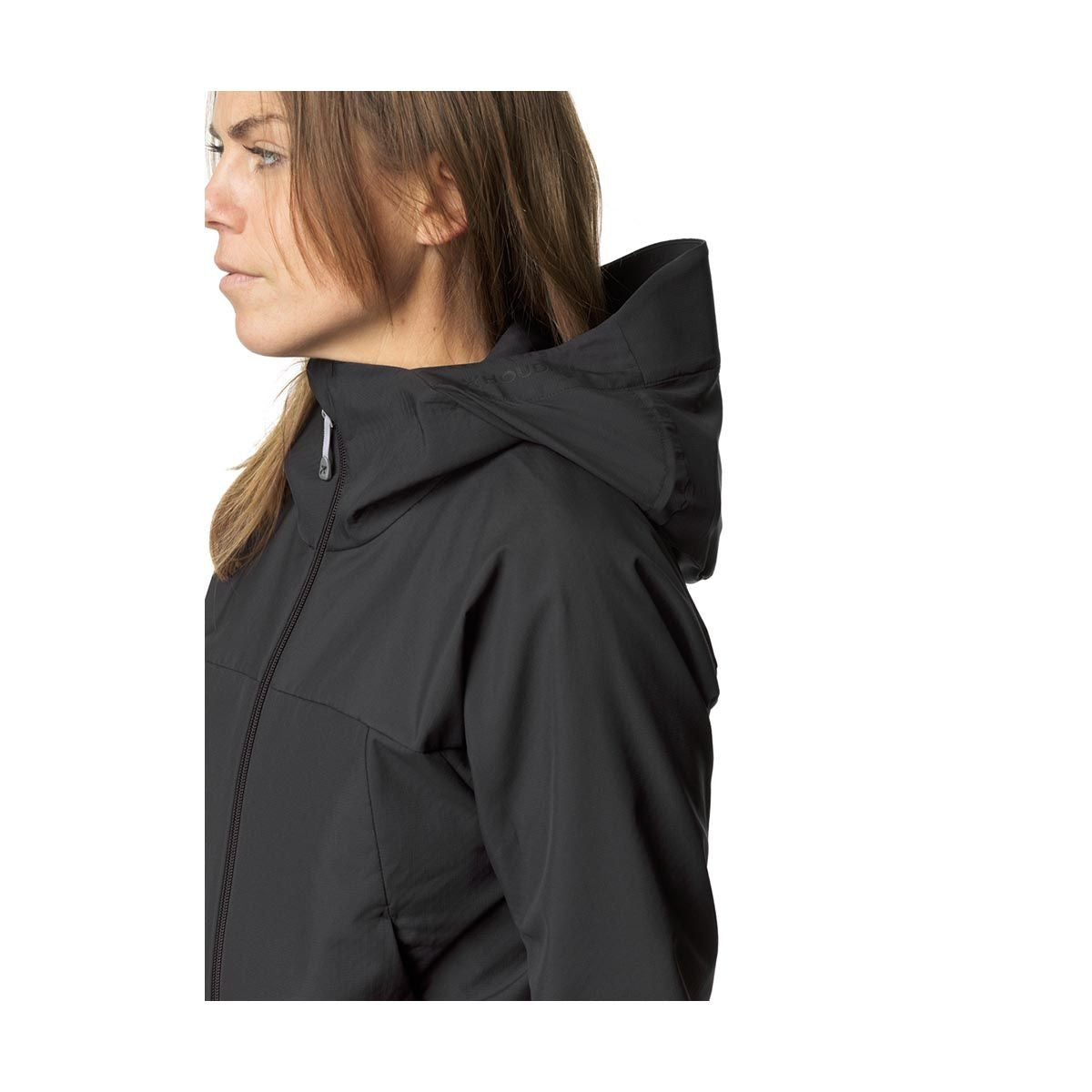 Pace Jacket W, True black