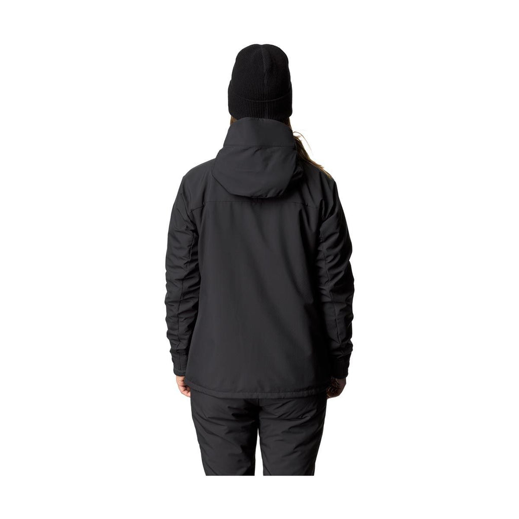 Pace Jacket W, True black